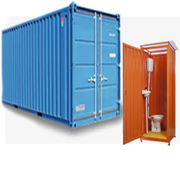 Container a venda para loja