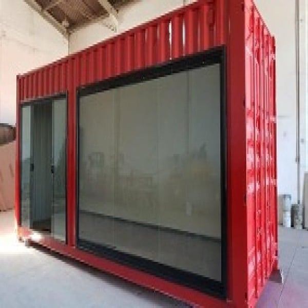 Container a venda para loja