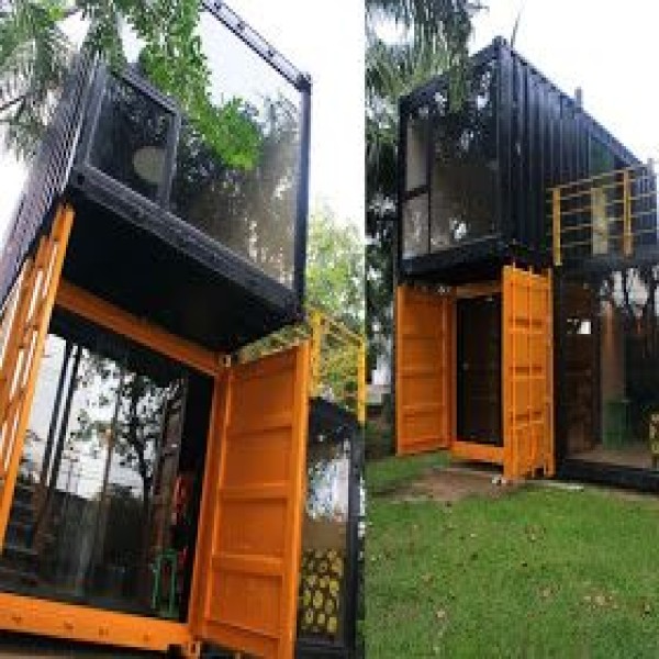 Container a venda para loja