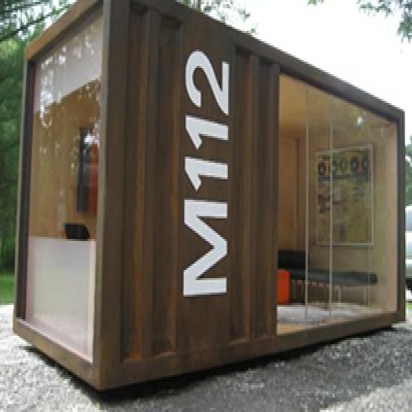 Container a venda para loja
