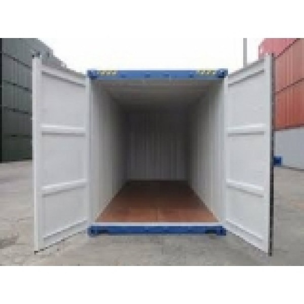 Container alojamento obra