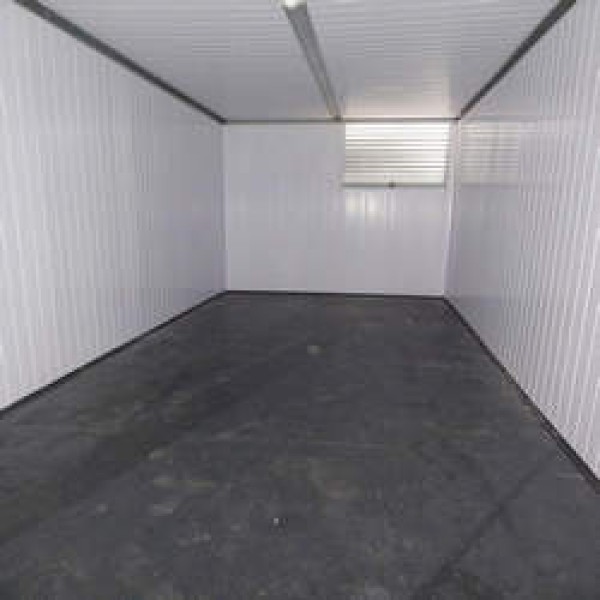 Container alojamento obra
