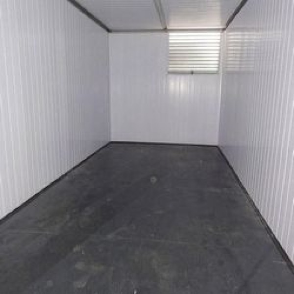Container alojamento obra