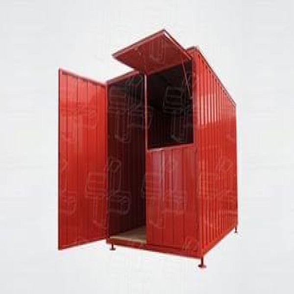Container alojamento obra