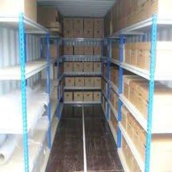 Container alojamento obra