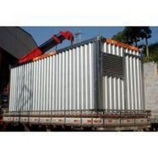 Container alojamento obra
