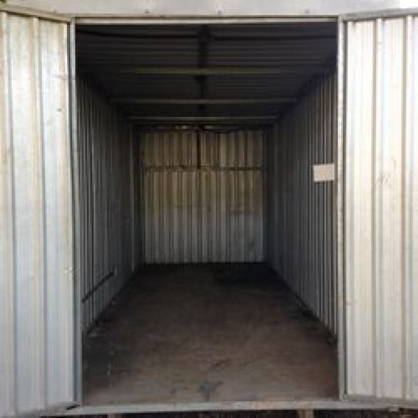 Container alojamento obra