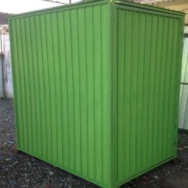 Container alojamento obra