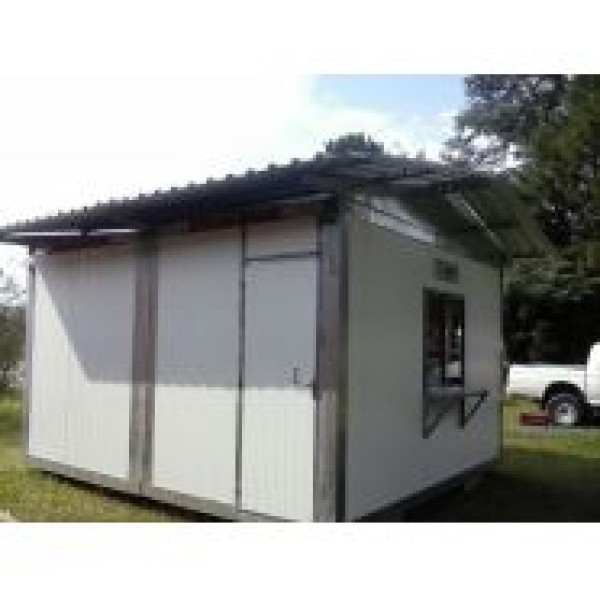 Container alojamento preço