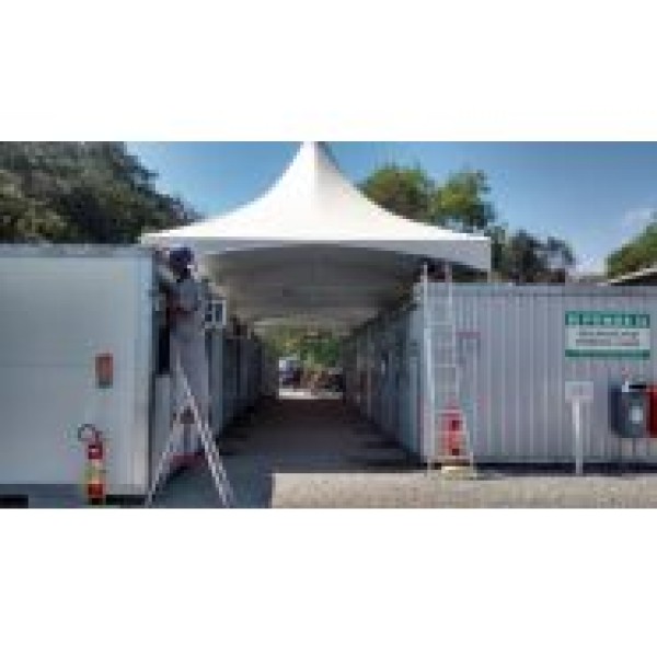 Container alojamento preço