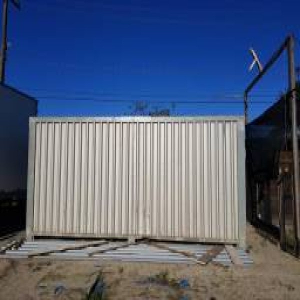 Container alojamento
