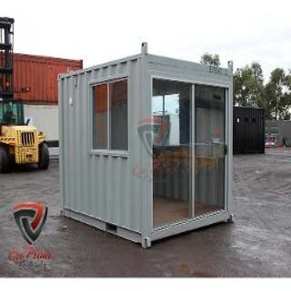 Container alojamento