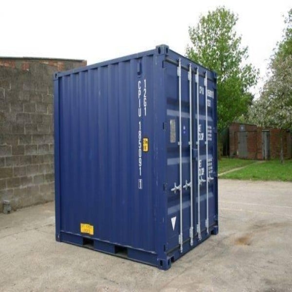 Venda de container preço