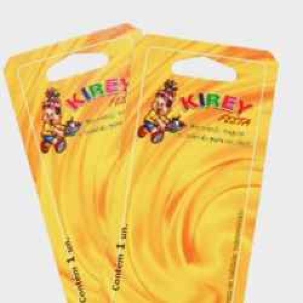 Cartela de blister