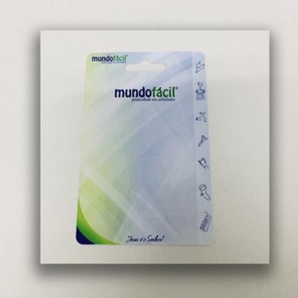Cartelas para blisters preço