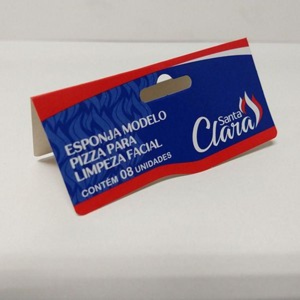 Comprar cartelas blister
