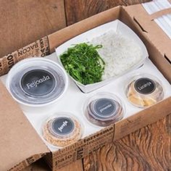 Fornecedor de caixa para delivery