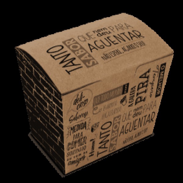 Fornecedor de caixa para delivery