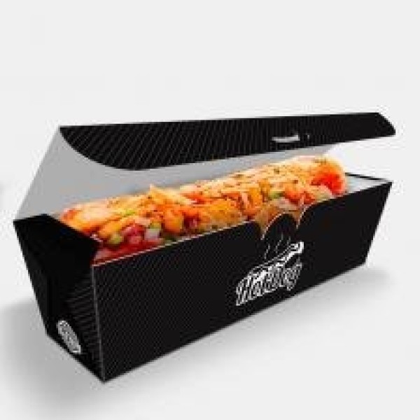 Fornecedor de caixa para delivery