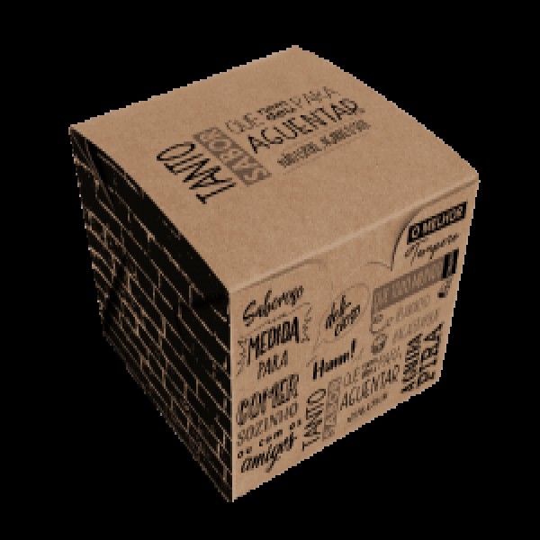 Fornecedor de caixa para delivery