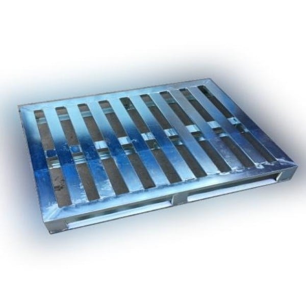 pallet rack metálico