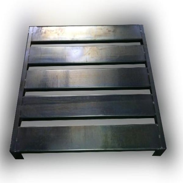 pallet de metal