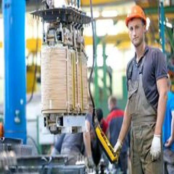 Fábrica de transformador para máquinas de solda projeção