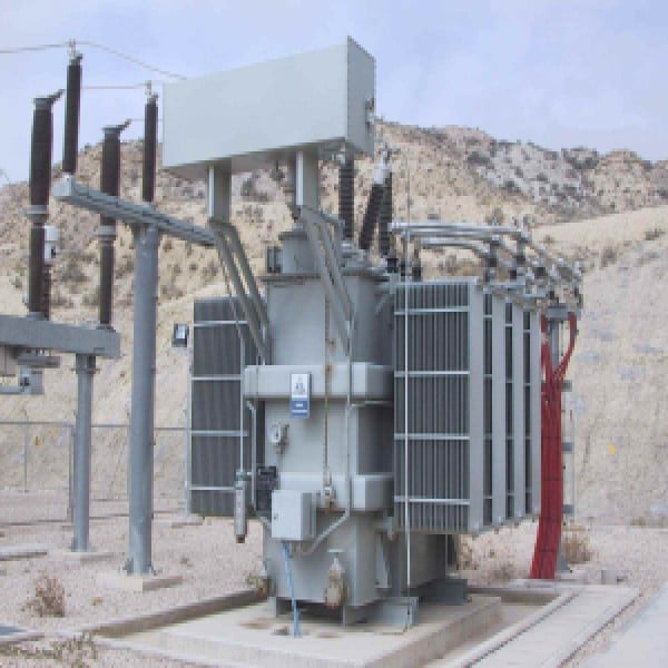 Transformador solda 30 Kva