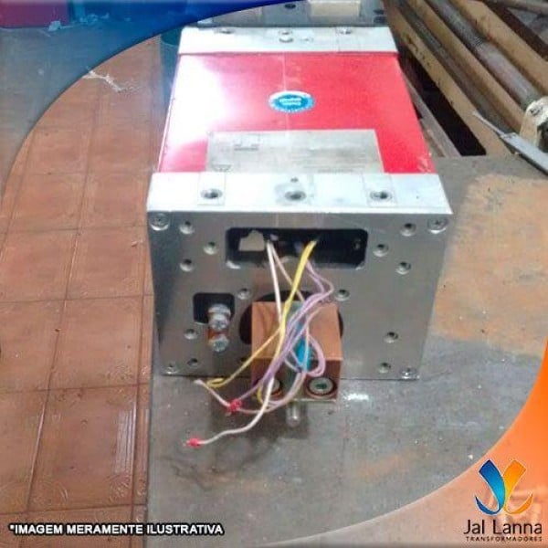 Transformador250 KVA Hipersil com núcleos