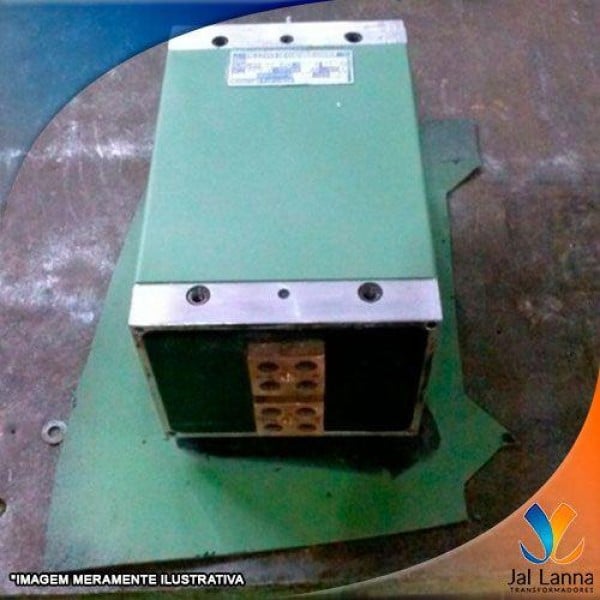 Transformadores 30 kva