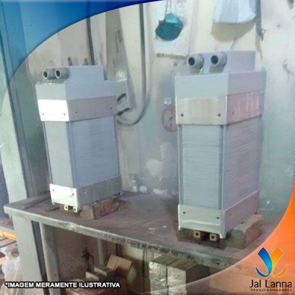 Transformadores 30 kva