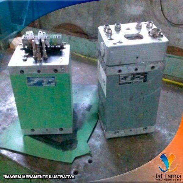 Transformadores 30 kva