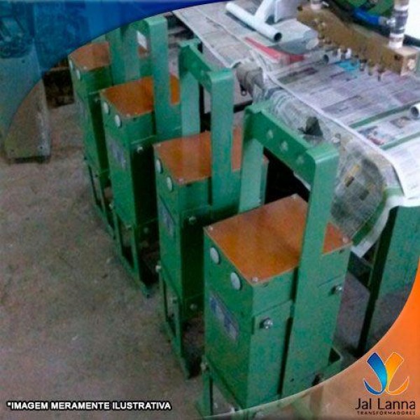 Transformadores 30 kva