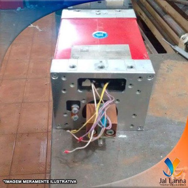 Transformadores 30 kva