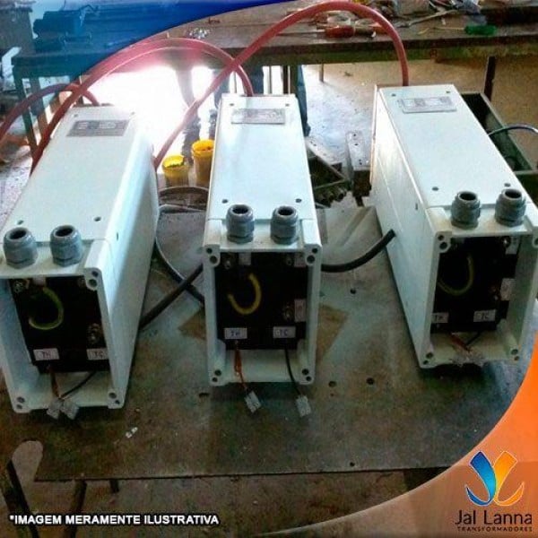 Transformadores 30 kva