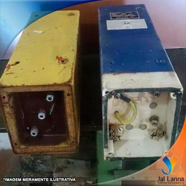 Venda de transformador de solda 150 KVA