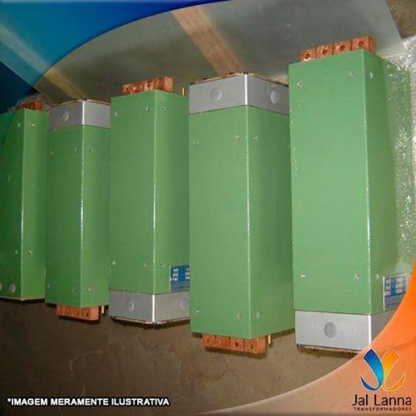 Transformador solda 50Kva