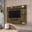 painel tv madeira rústica preço
