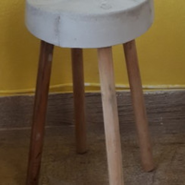 Cimento decorativo preço