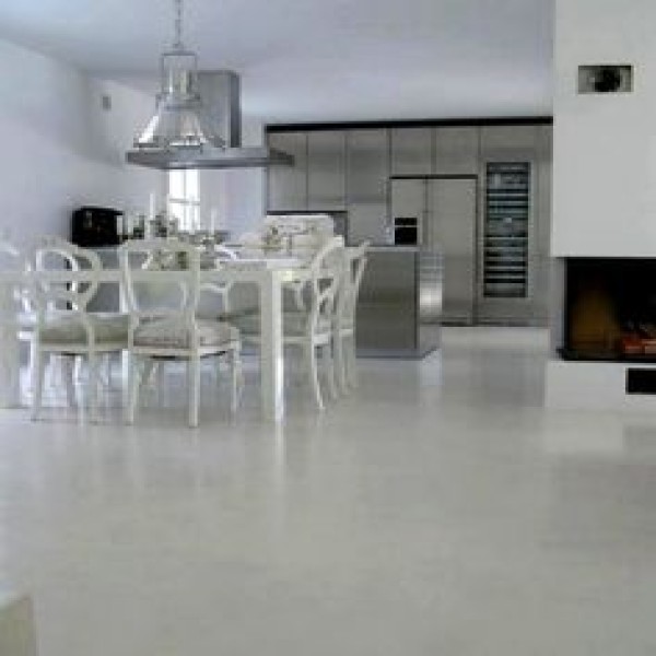 Microcimento decorativo