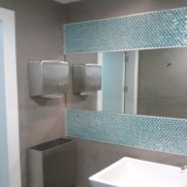 Microcimento decorativo