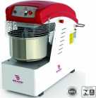 Amassadeira espiral industrial fabricante