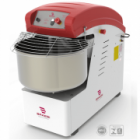 Amassadeira industrial espiral valor