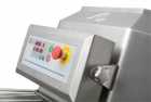 Amassadeira industrial espiral SP