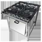 Equipamento de cozinha industrial SP