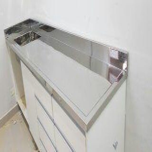 Bancada de inox