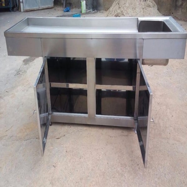 Mesa para dissecção