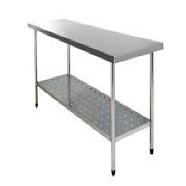 Bancada de inox para laboratório