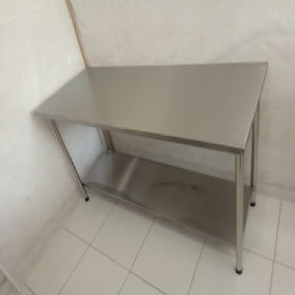 Fornecedor de bancada em inox