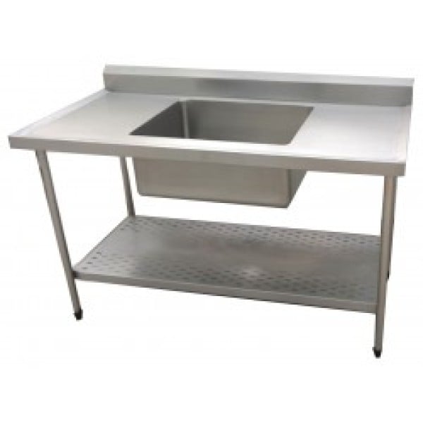Fornecedor de bancada em inox